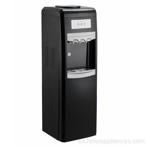 Dispensador de agua de venta superior de enfriamiento del compresor HSM-98LB